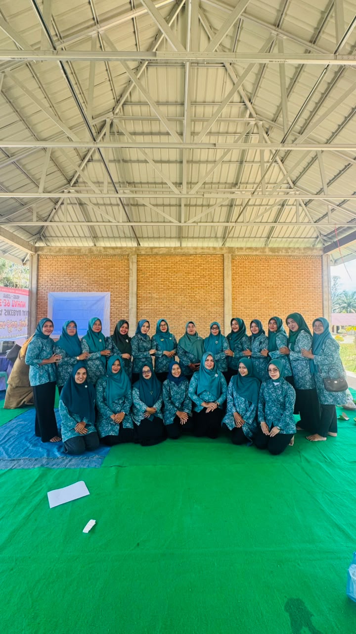 Arisan Rutin Bulanan PKK Kecamatan